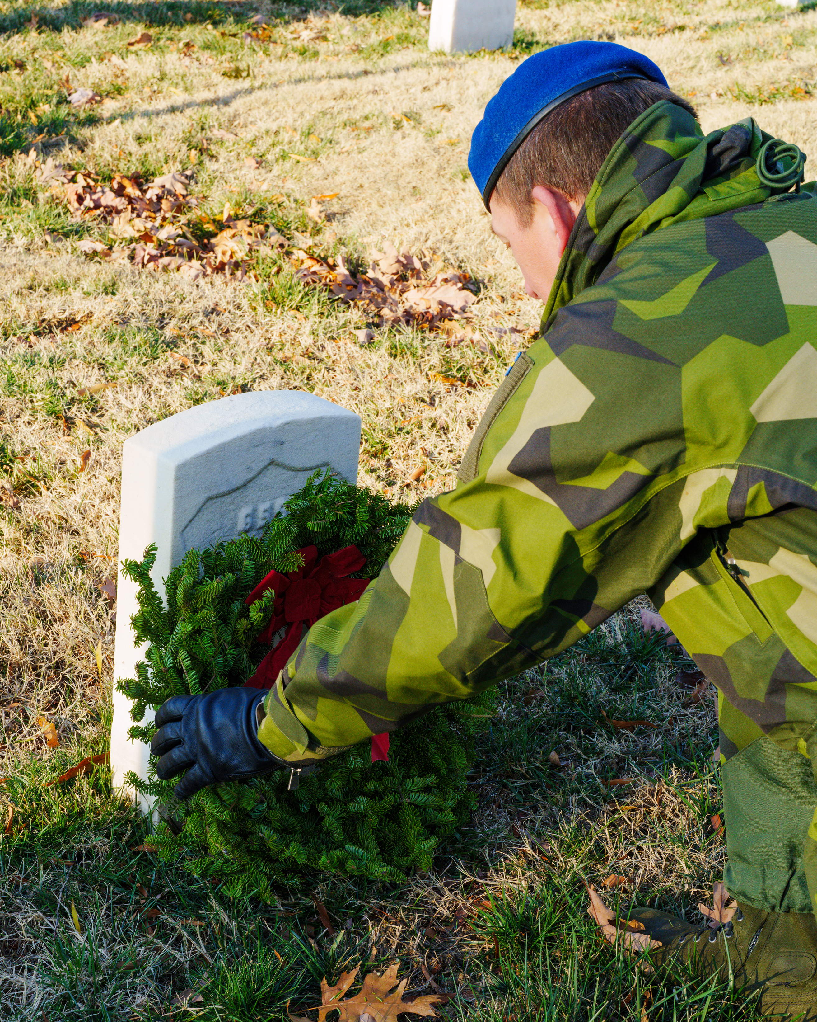 Arlington National Cemetery